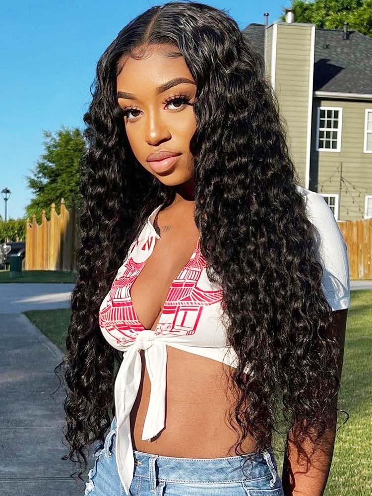  Raw Hair Lace Wig