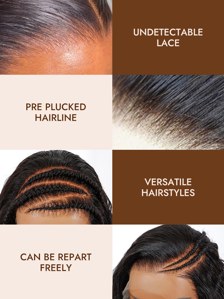 Details Of Full Lace Wigs