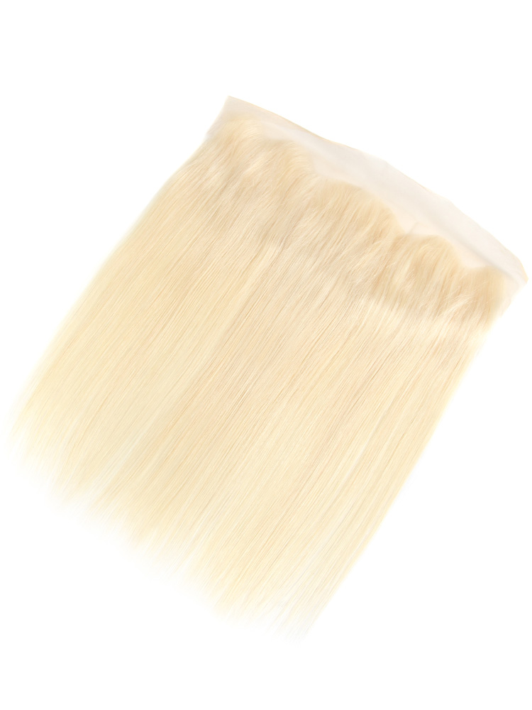 Blonde Straight 13x4 Lace Frontal