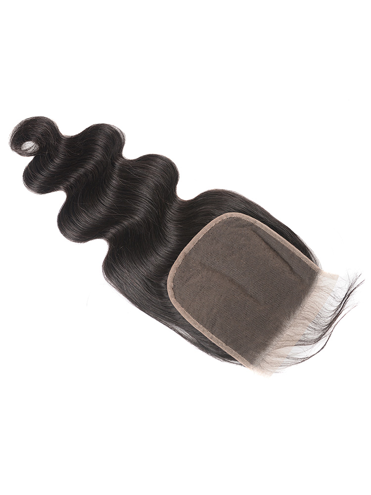 5x5 HD Lace Closure Human Hair