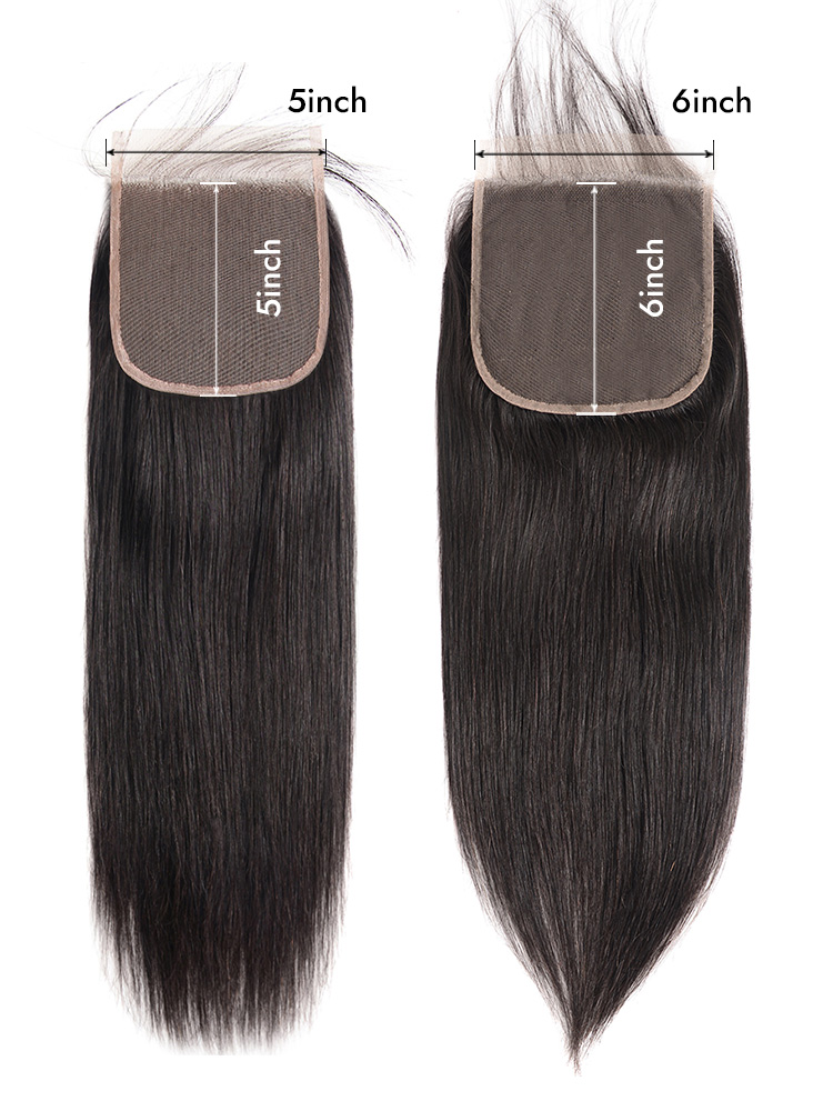 6*6 Lace Closure