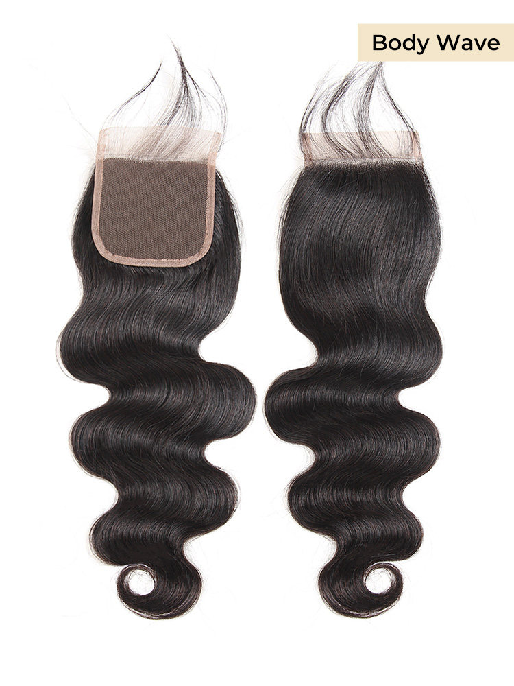 Body Wave 6x6 HD Lace Closure Hair