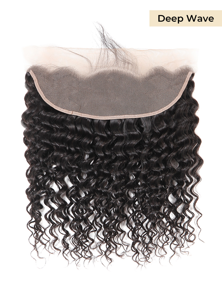 Deep Wave 13x4 Lace Frontal