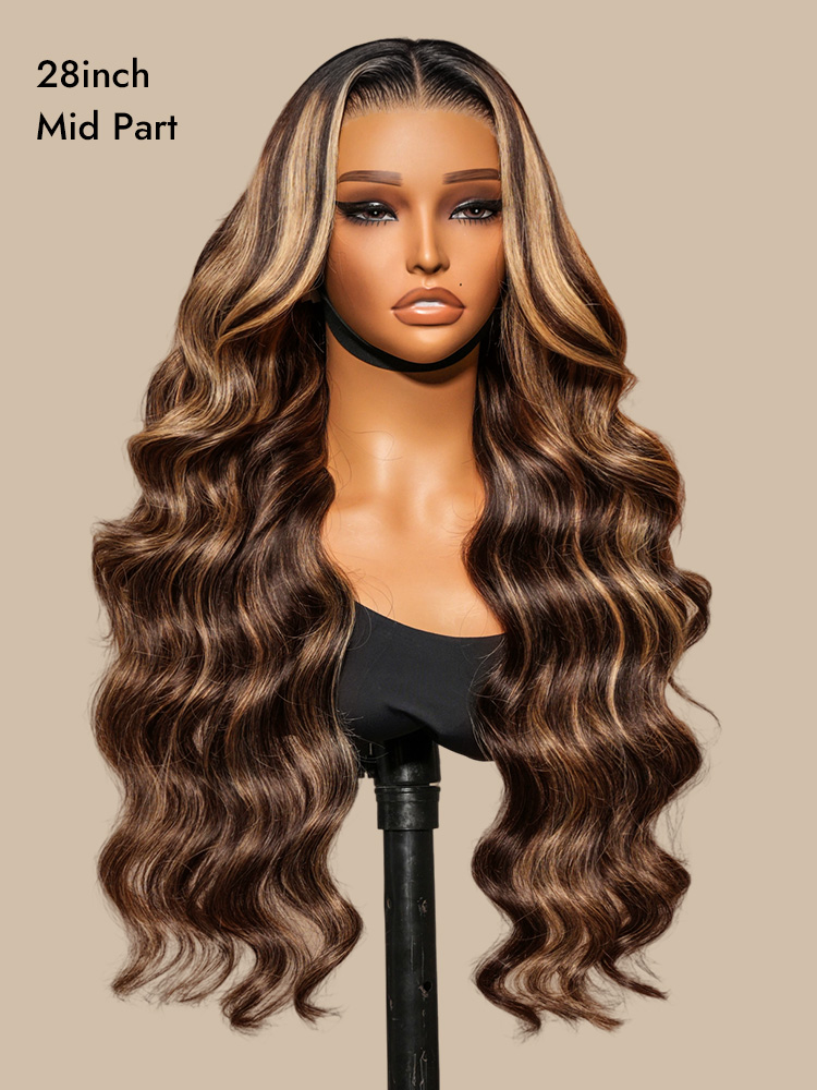 pre everything lace closure wig