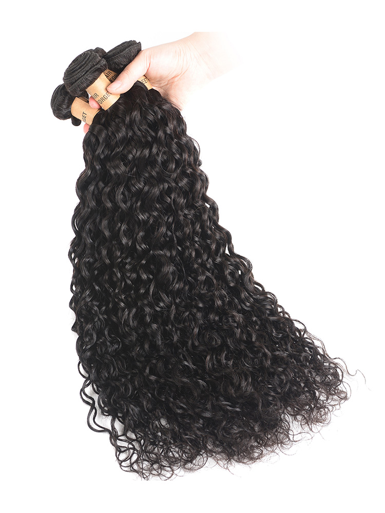Water Wave Hair 3 Bundles