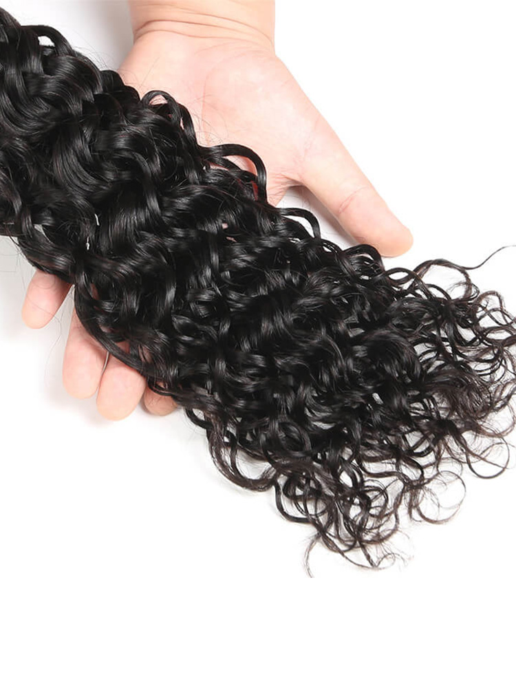Water Wave Brazilian Hair Bundles 