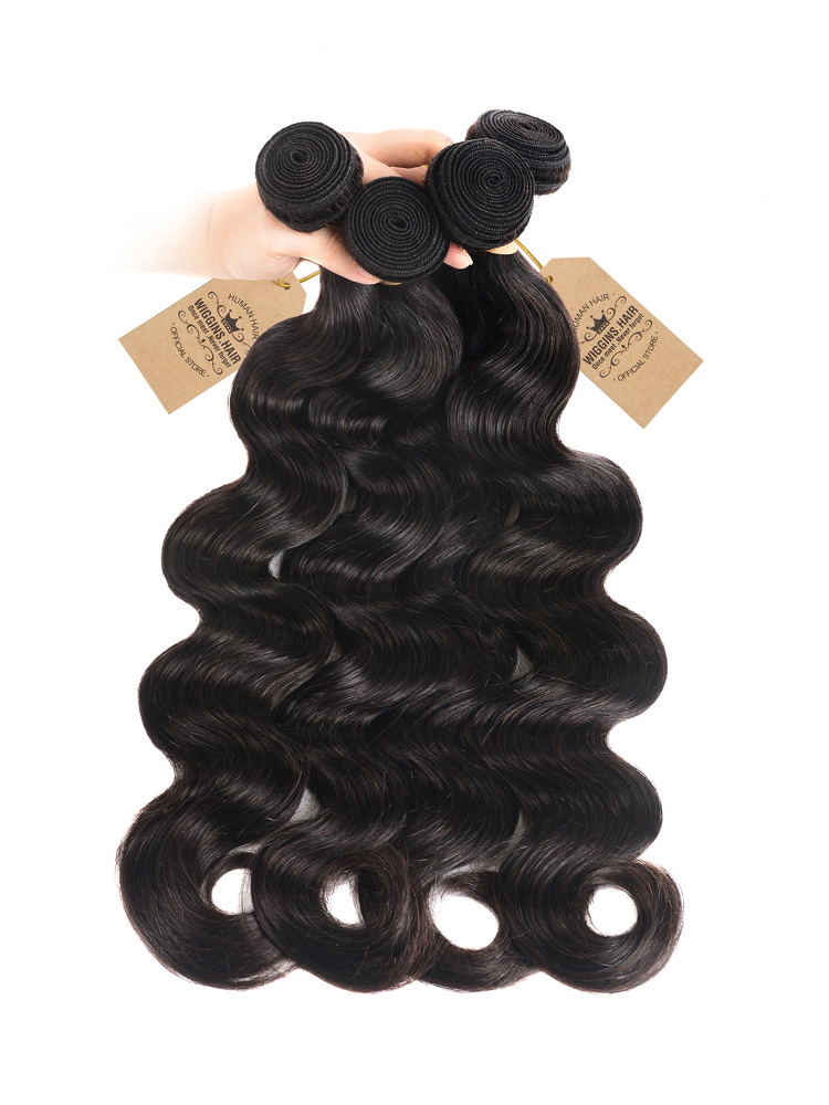 Body Wave 4 Bundles Human Hair