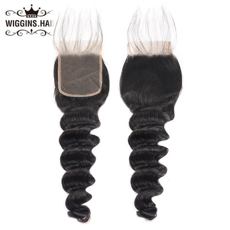 Loose Deep 4pc Weave With Closure