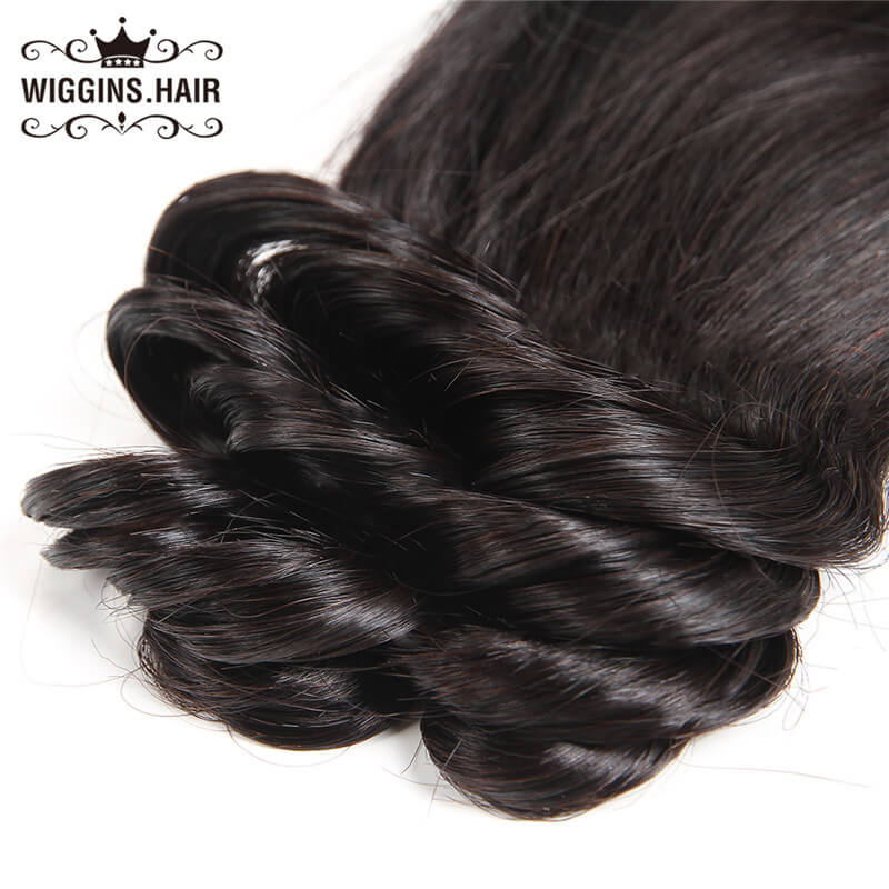 Loose Wave Weave