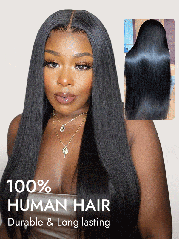 Bone Straight Human Hair 