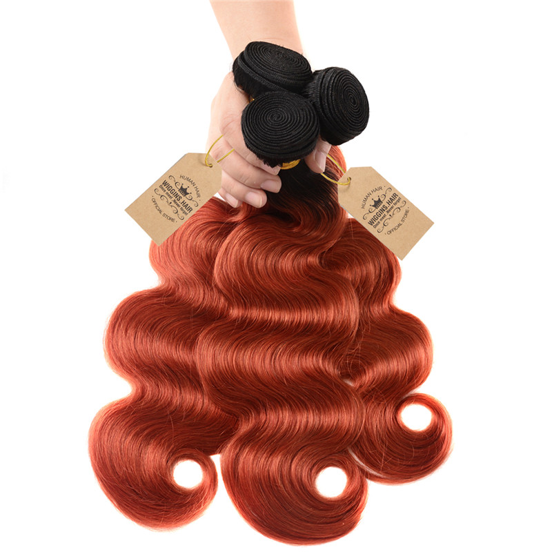 Ombre Hair Weave