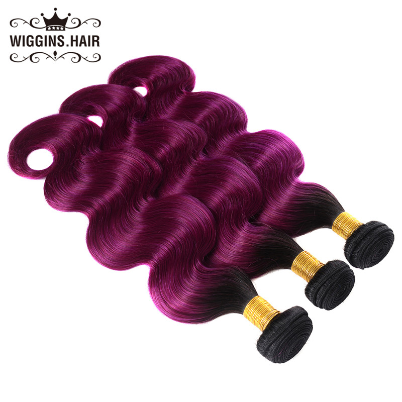 Virgin Hair 3 Bundles