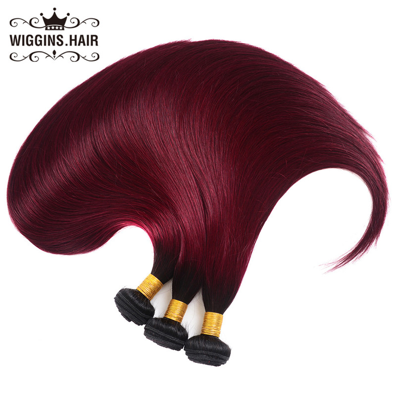 Straight Hair Bundles