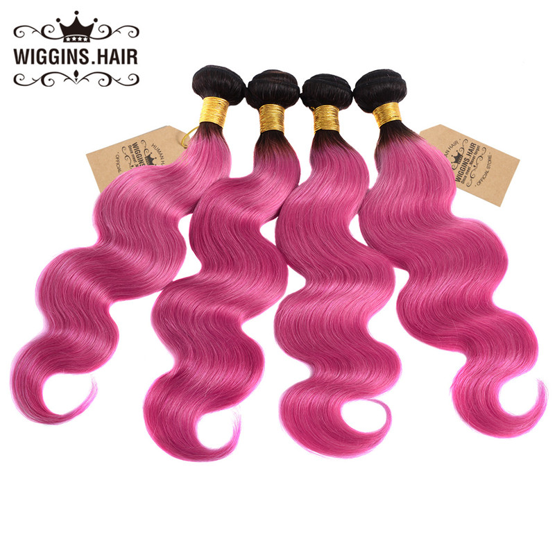 Body Wave Human Hair Weave 4pcs