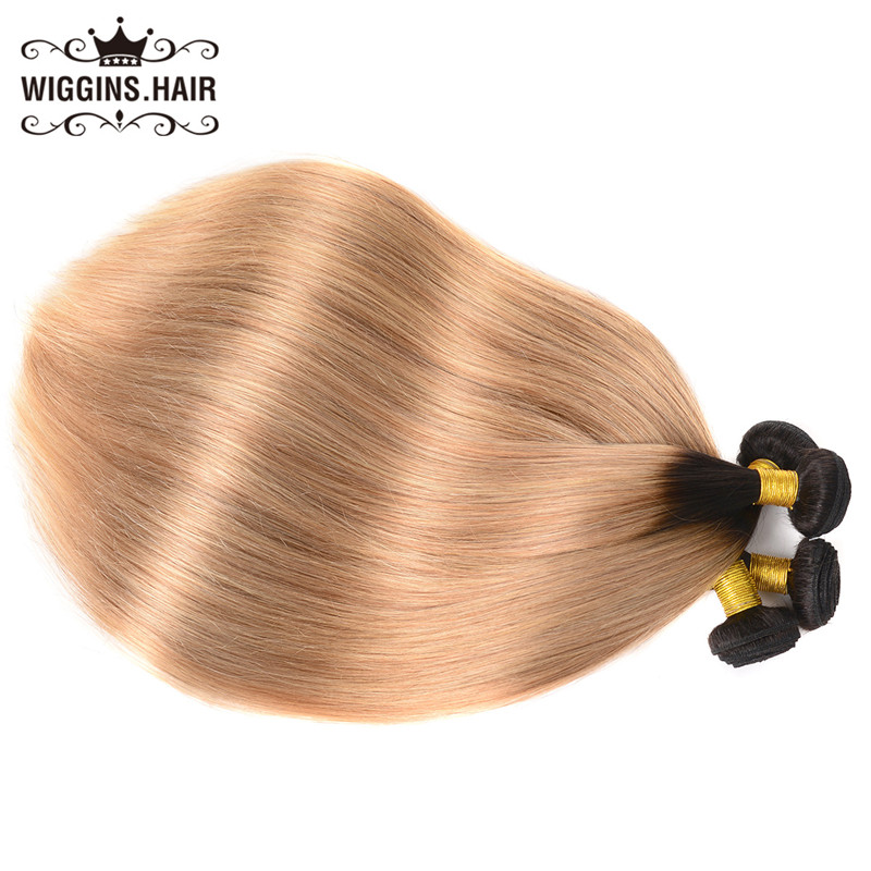 Brazilian Straight Hair 4pcs