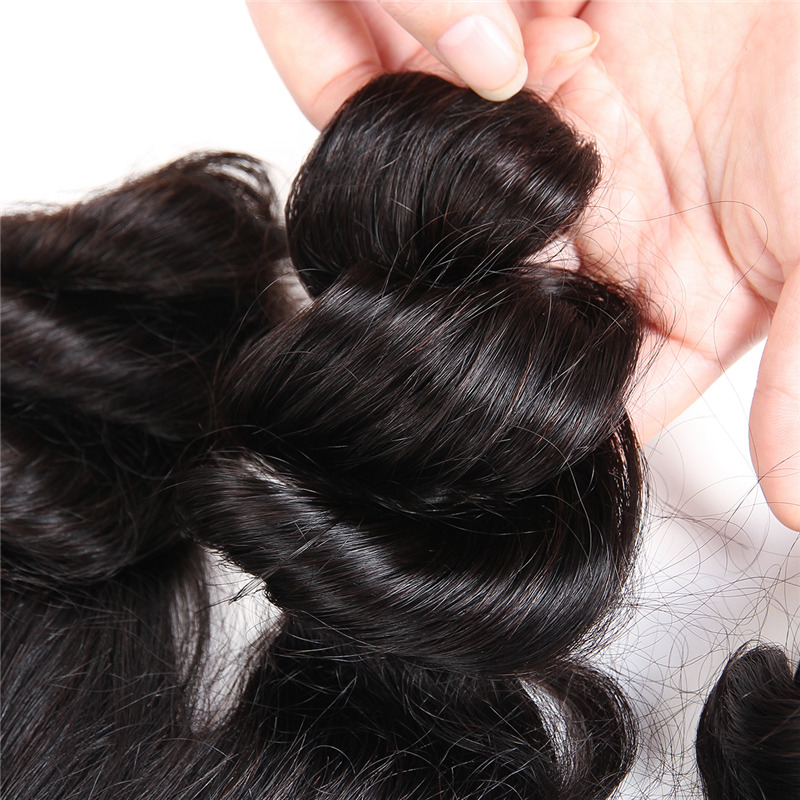 Loose Wave Hair