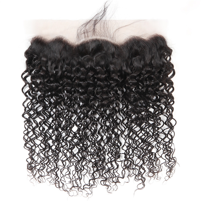 Curly Lace Frontal