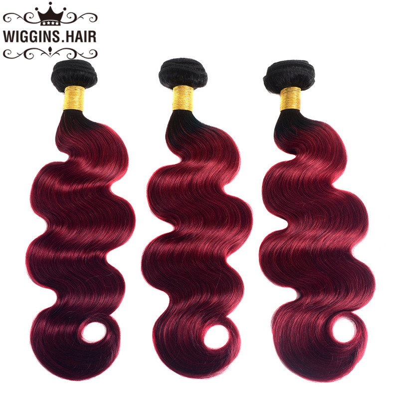 Ombre Hair 3 Bundles