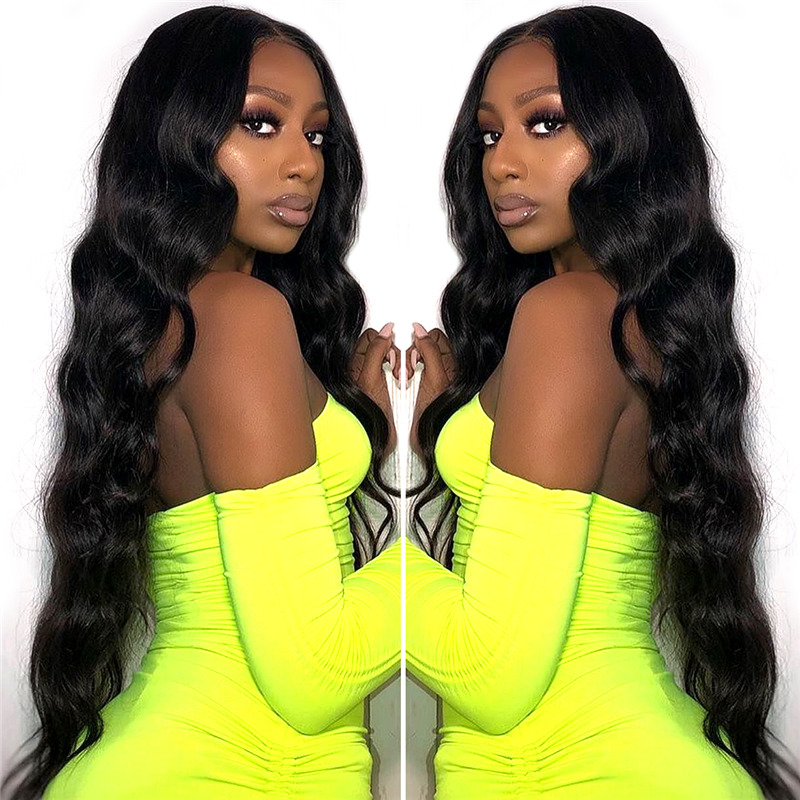Silk Base Lace Frontal Wigs