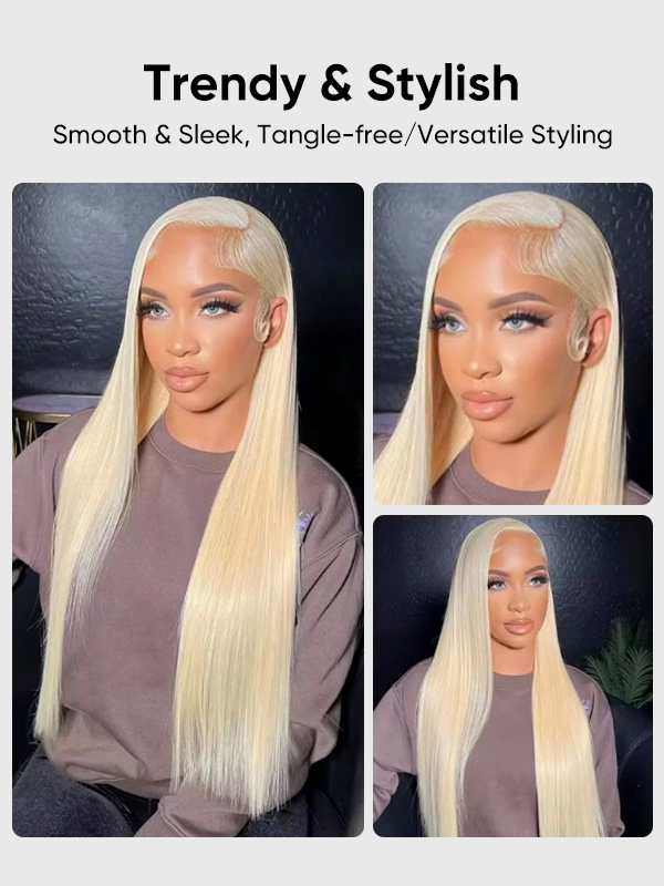 blonde hair wig