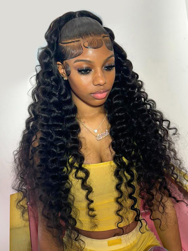 glueless braided wigs
