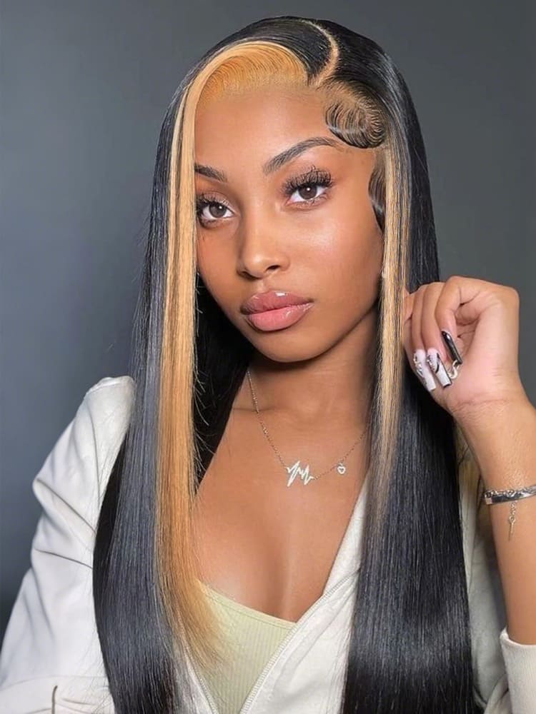 side part wig