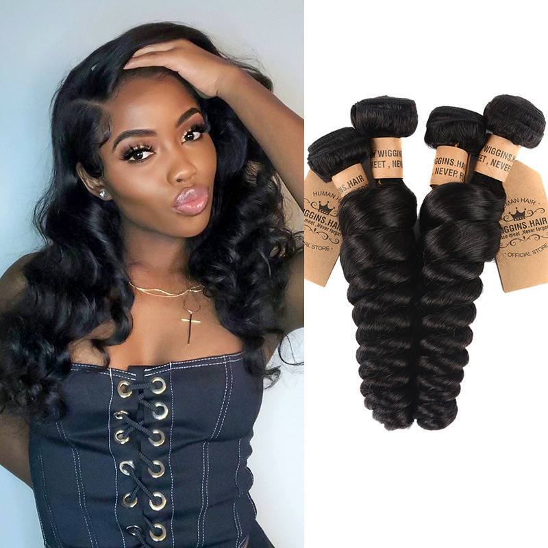 Peruvian Loose Wave