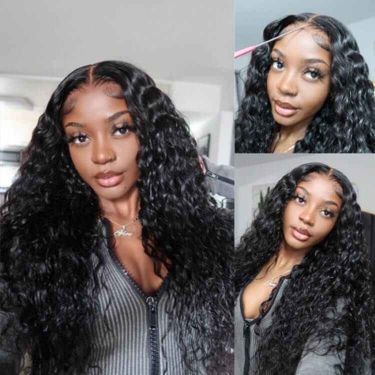 5x5 Closure Wigs