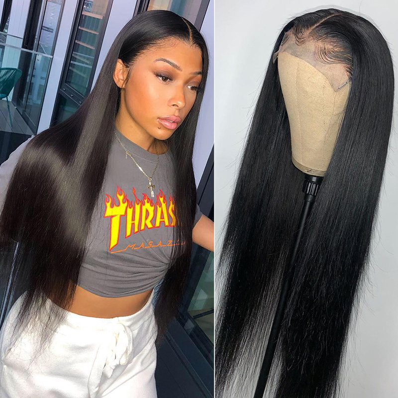 Fake Scalp Wigs