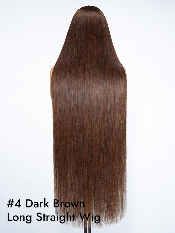 #4 brown hair