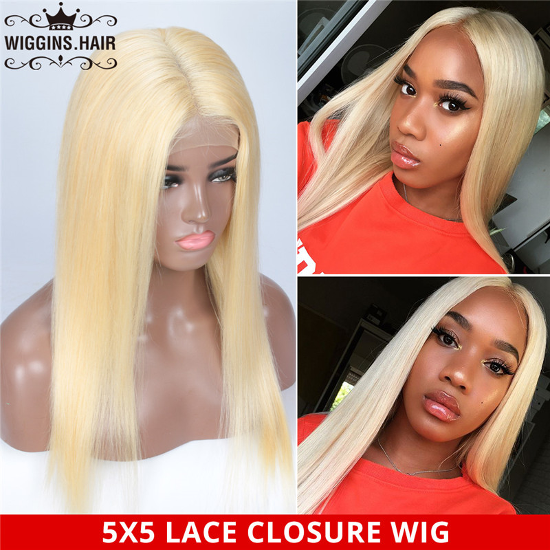 5*5 Lace Wigs