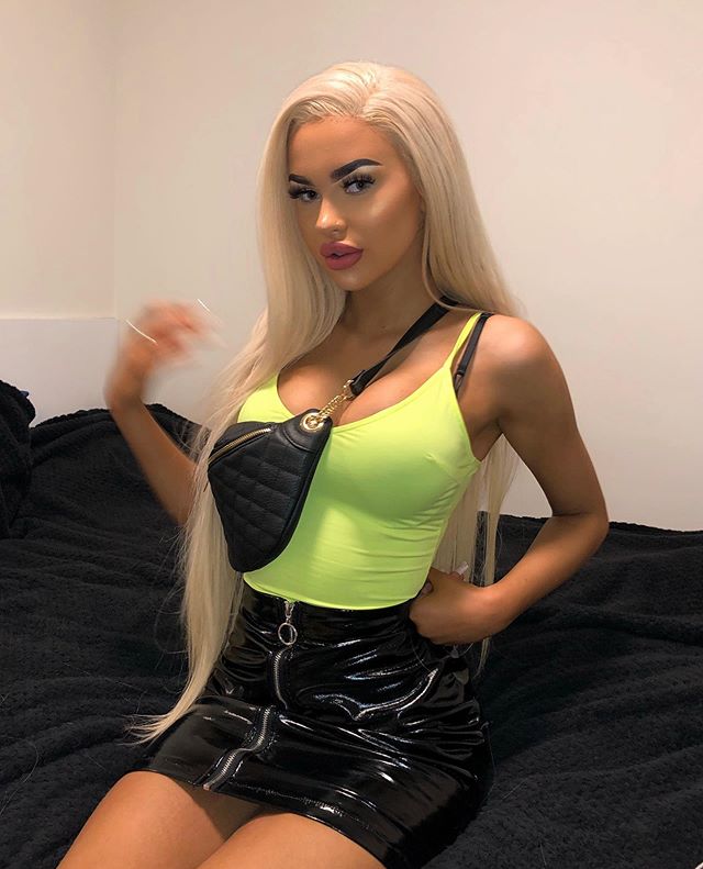 Lace Front Wigs