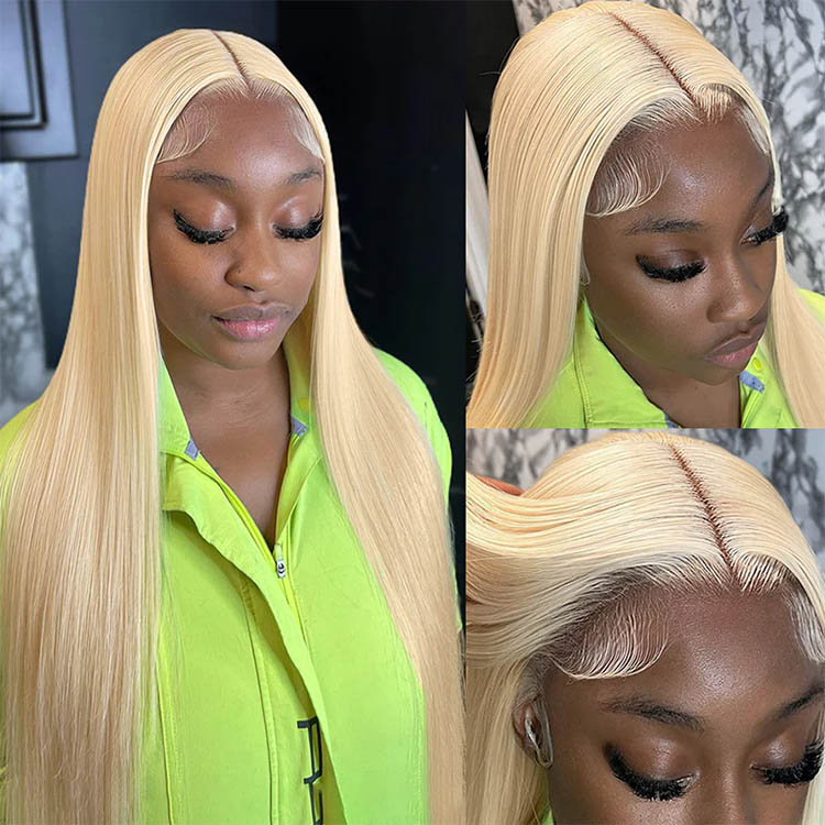 Blonde Wigs