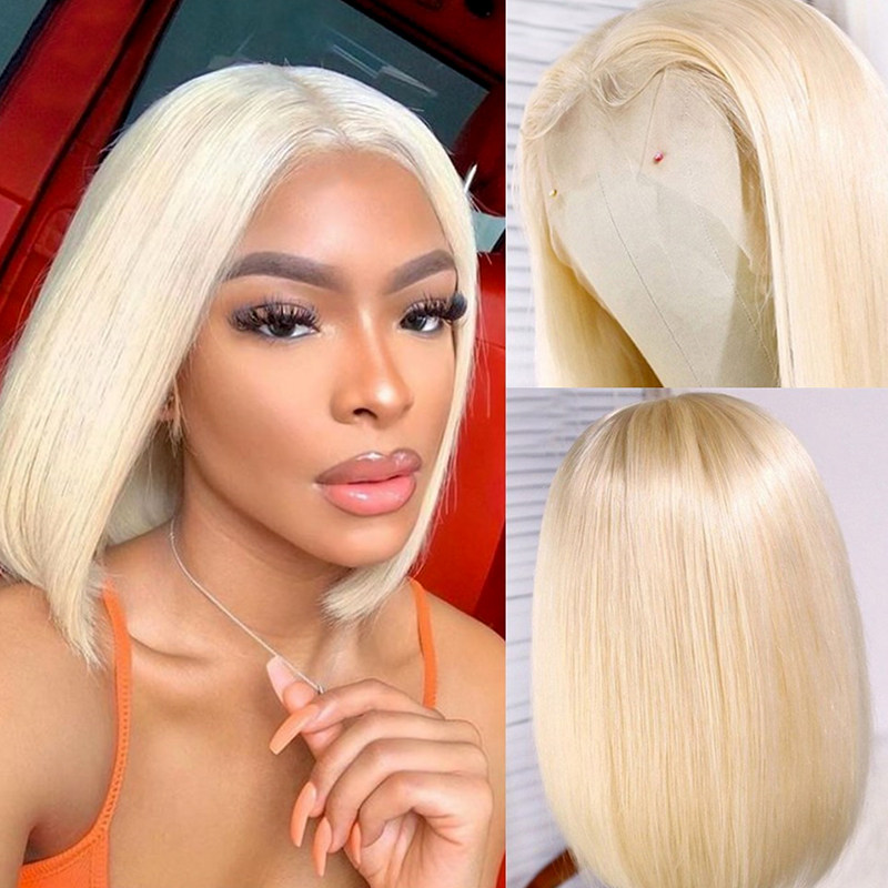 Human Hair Wigs