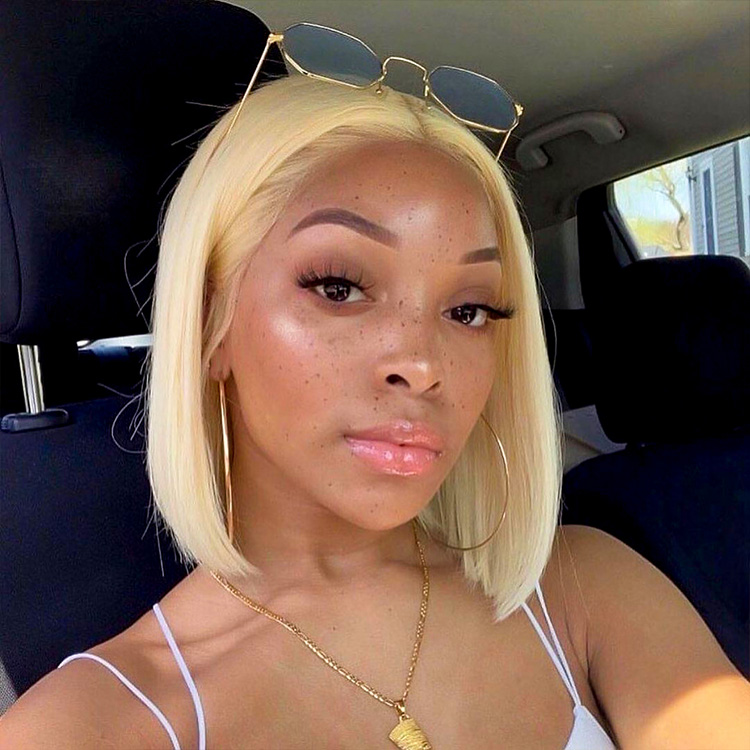 613 Bob Wig