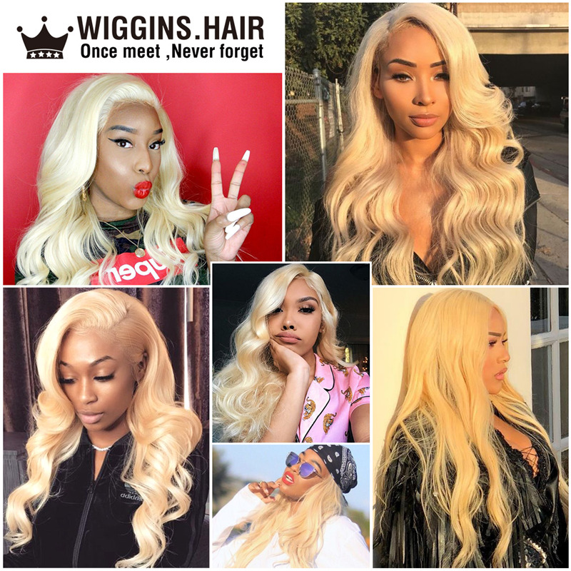 Body Wave With Lace Frontal