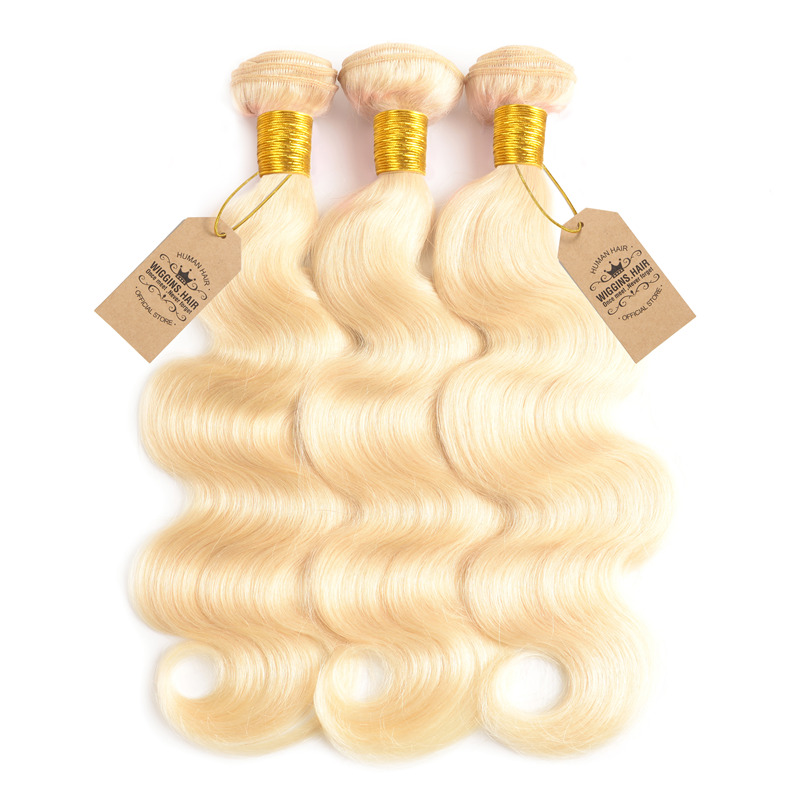 Body Wave With Lace Closure