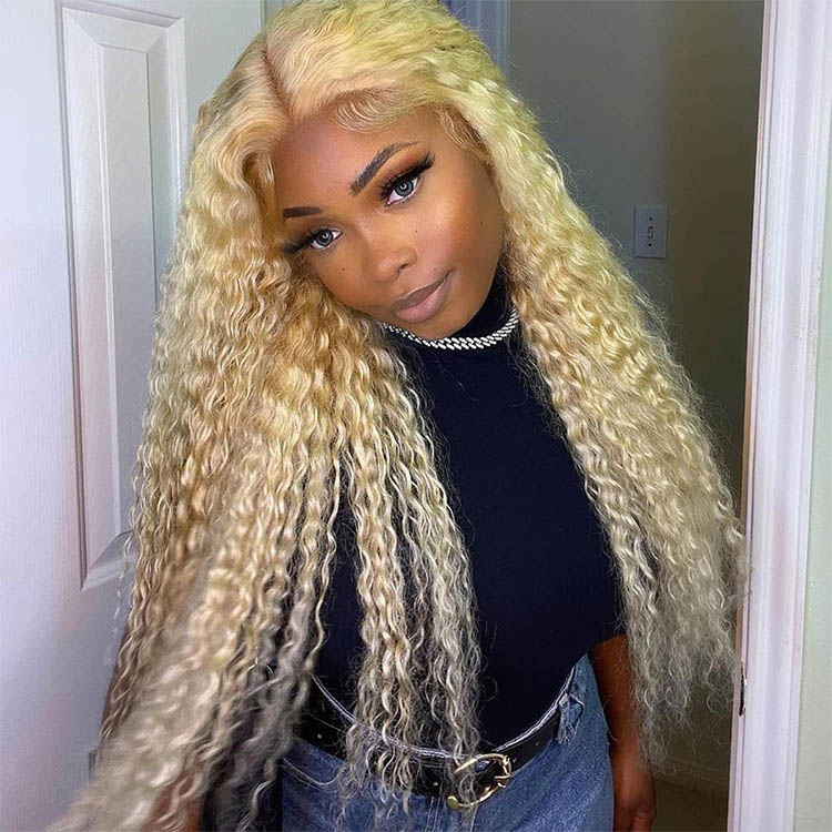 deep wave 613 wigs