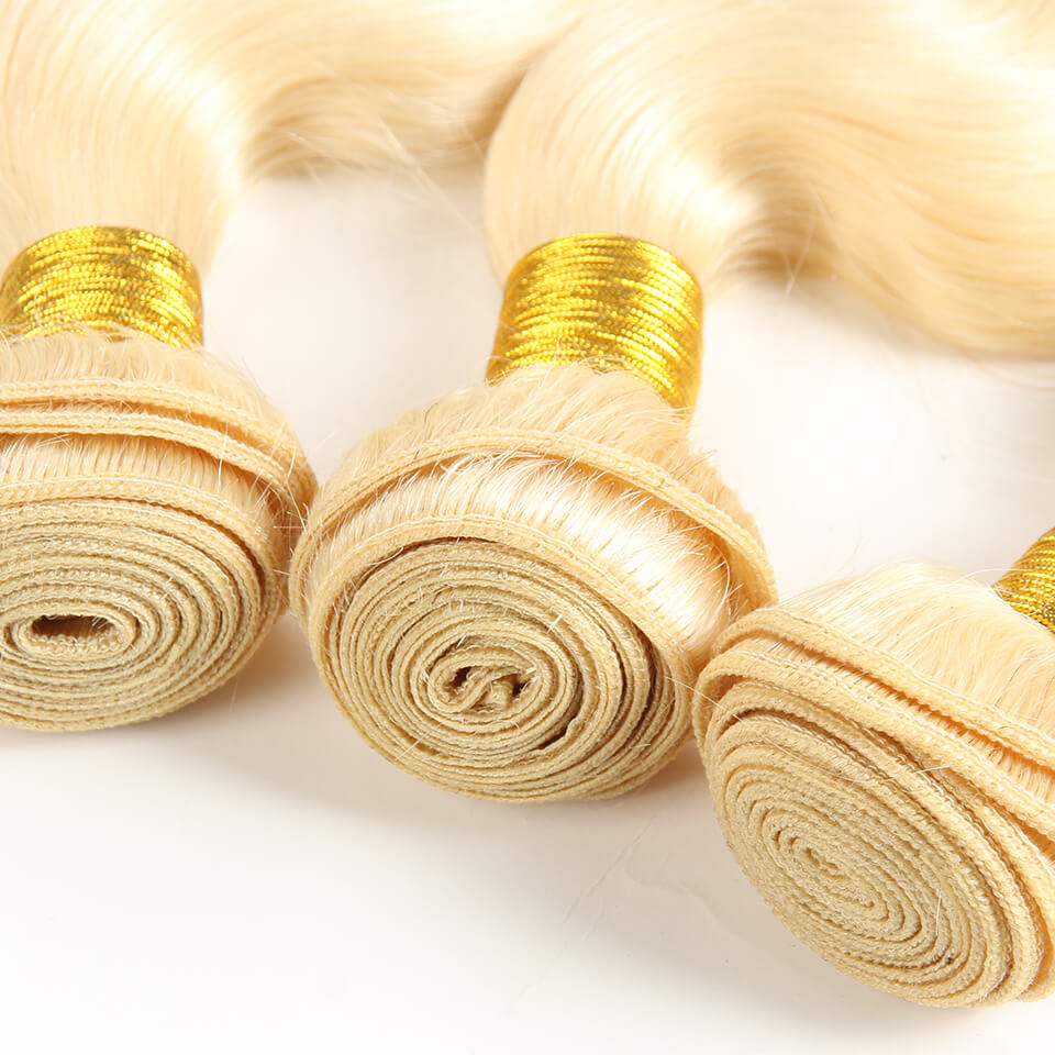 613 Color Human Virgin Hair