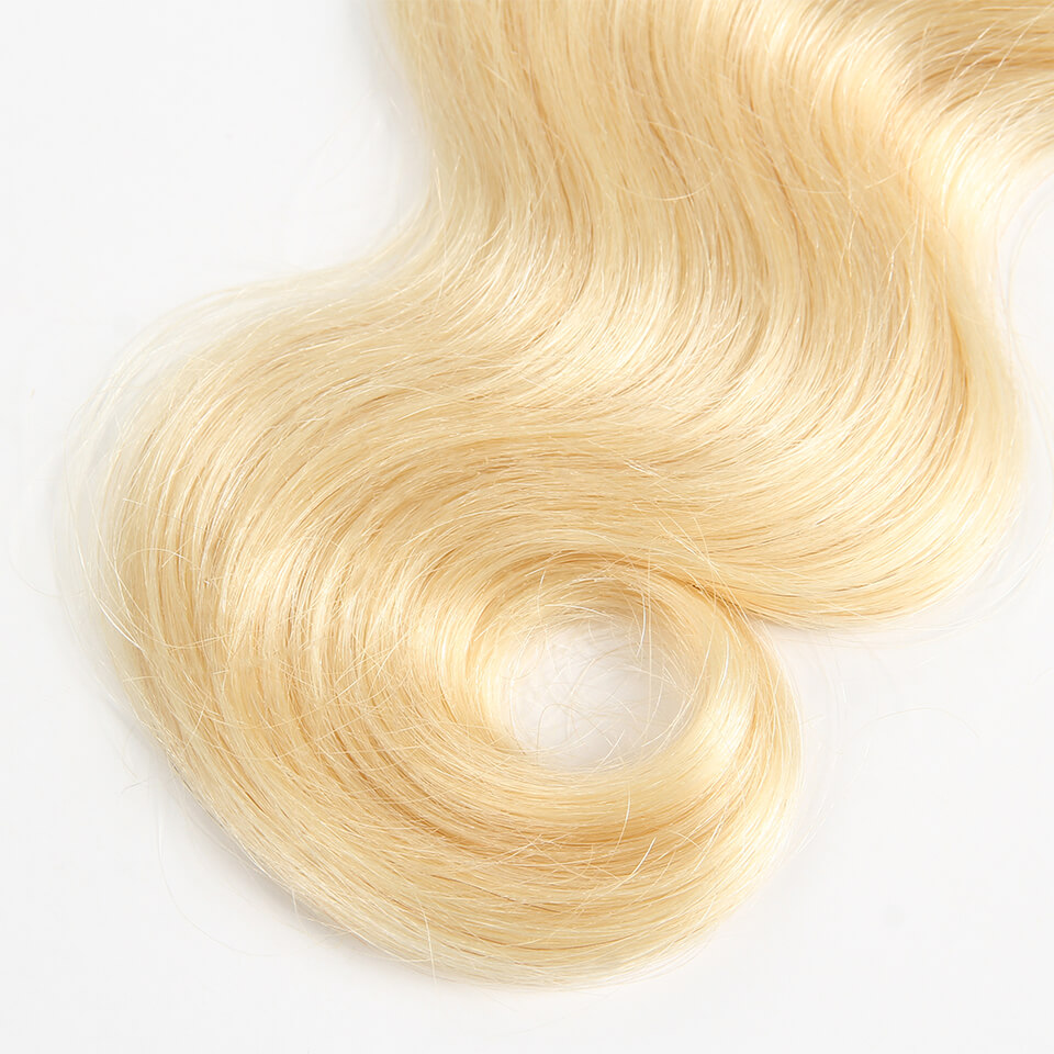 Body Wave With Lace Frontal