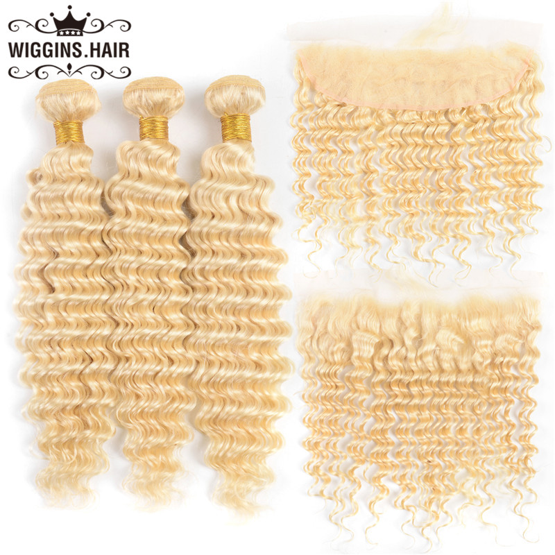 Deep Wave With Lace Frontal