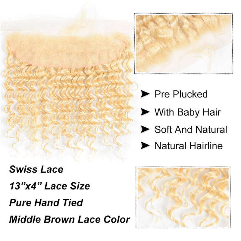613 Color Human Hair
