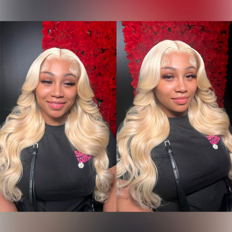 613 Body Wave Wig