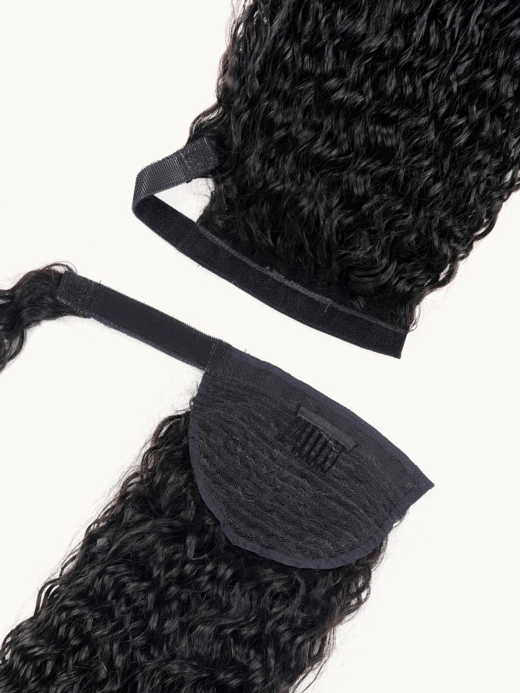 Bouncy Curly Ponytail Extension