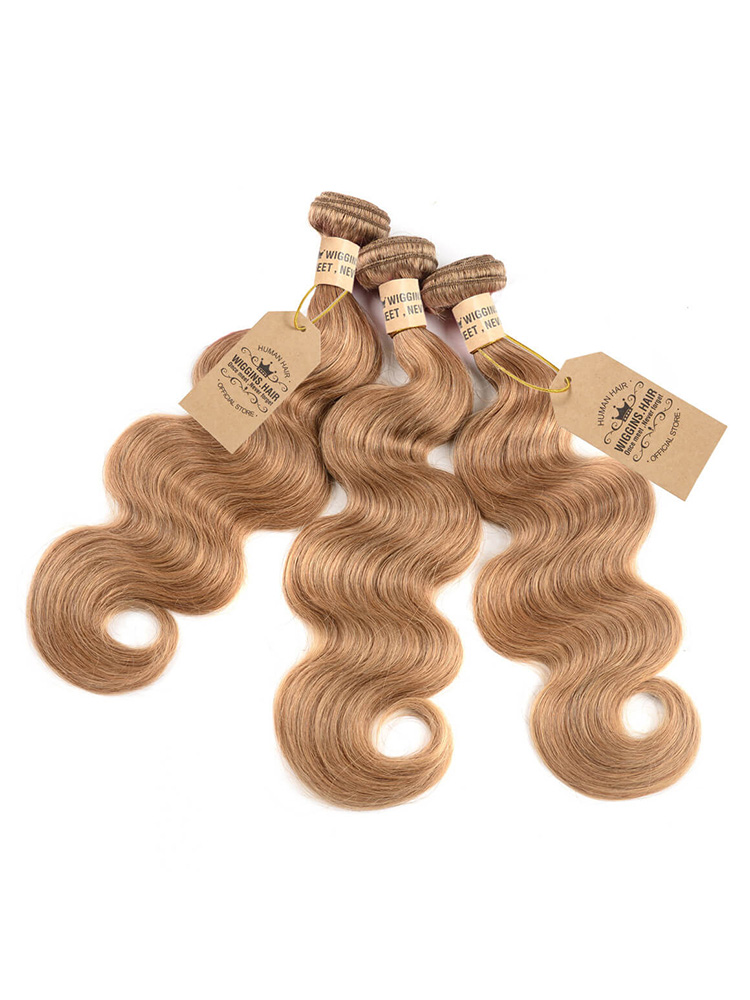Brazilian Body Wave 3pcs Hair