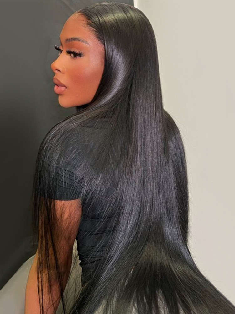 Silky Straight Vietnamese Raw Hair