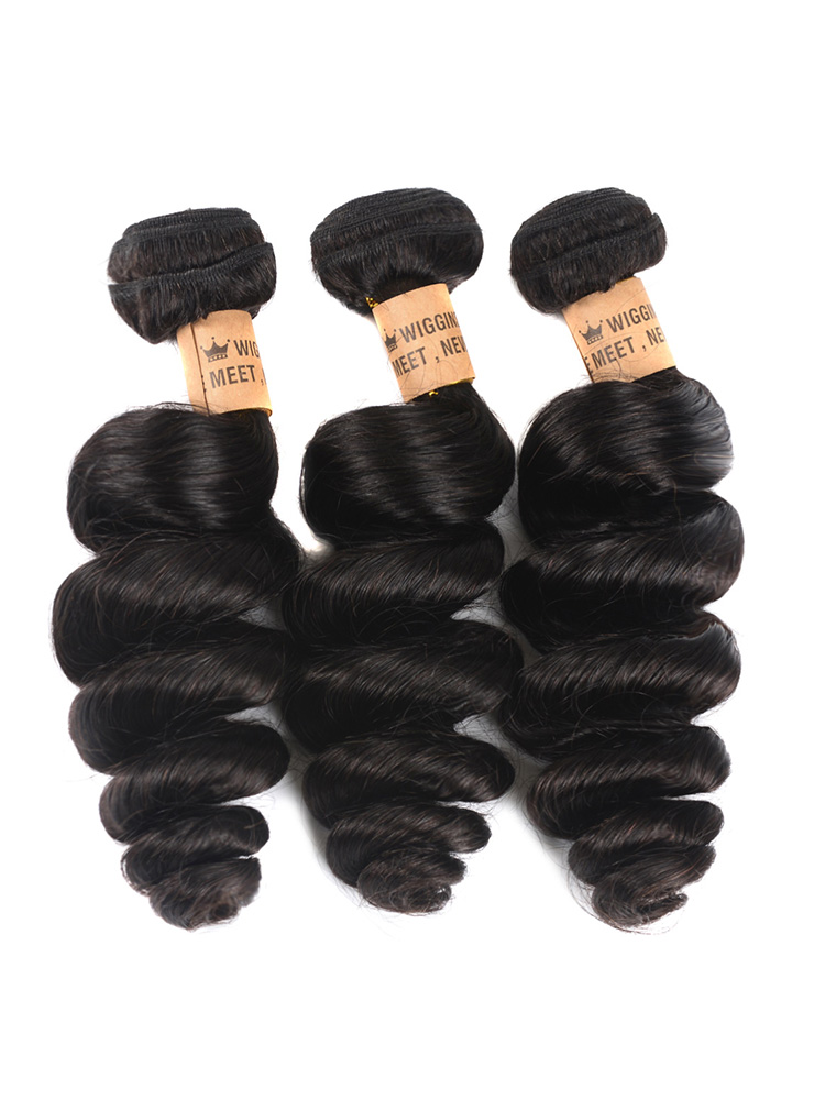 Loose Wave 3 Bundles