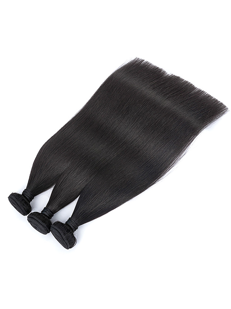 12A Straight 3 Bundles Human Hair