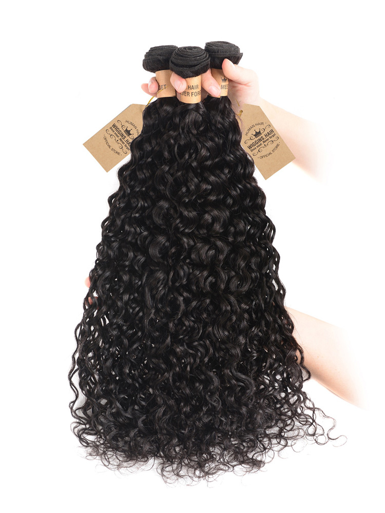 Water Wave Hair Bundles