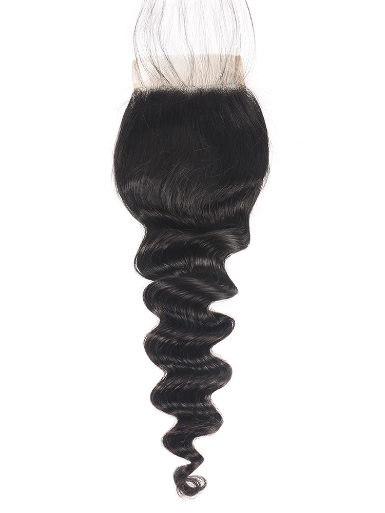 Loose Deep 5x5 Lace Closure